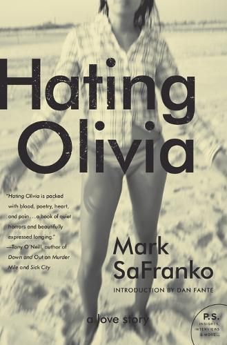 Cover image for Hating Olivia: A Love Story