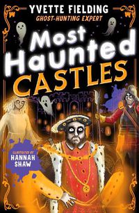 Cover image for Most Haunted Castles