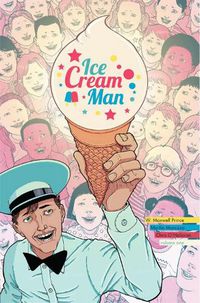Cover image for Ice Cream Man Volume 1: Rainbow Sprinkles