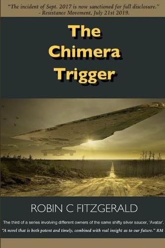 Cover image for The Chimera Trigger