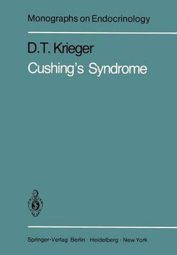 Cover image for Cushing's Syndrome