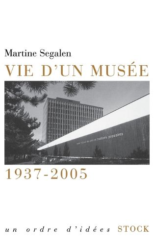 Cover image for Vie d'un musee