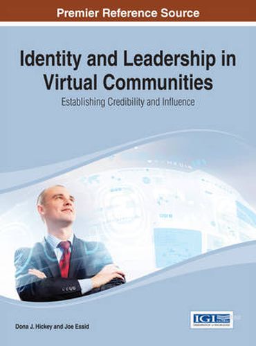 Cover image for Identity and Leadership in Virtual Communities