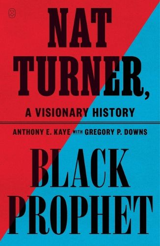 Cover image for Nat Turner, Black Prophet