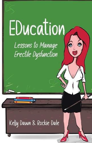 Cover image for EDucation: Lessons to Manage Erectile Dysfunction