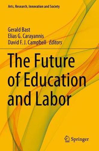 The Future of Education and Labor