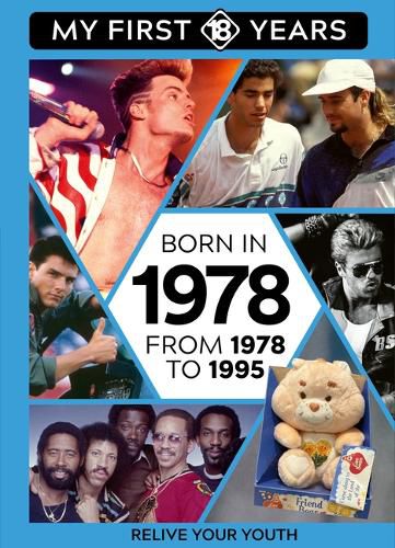 Cover image for Born in 1978