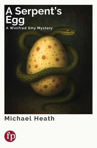 Cover image for A Serpent's Egg