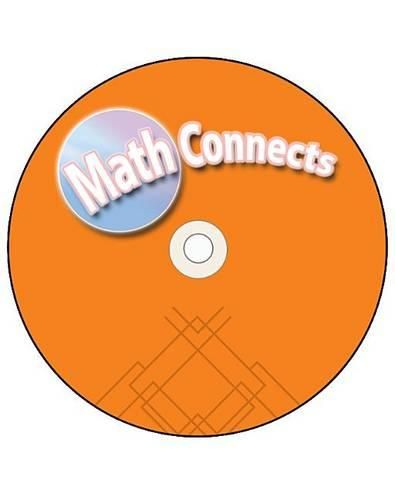 Cover image for Math Connects, Grade 3, Studentworks Plus DVD