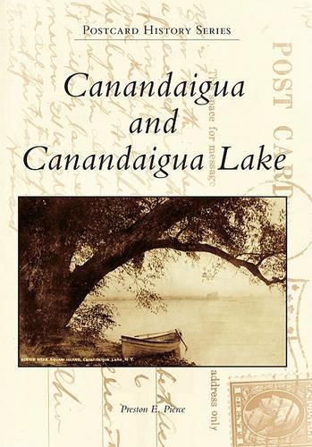 Cover image for Canandaigua and Canandaigua Lake