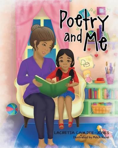 Cover image for Poetry and Me