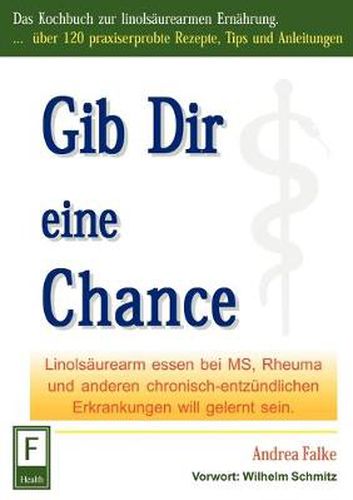 Cover image for Gib Dir eine Chance