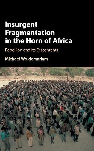 Cover image for Insurgent Fragmentation in the Horn of Africa: Rebellion and its Discontents