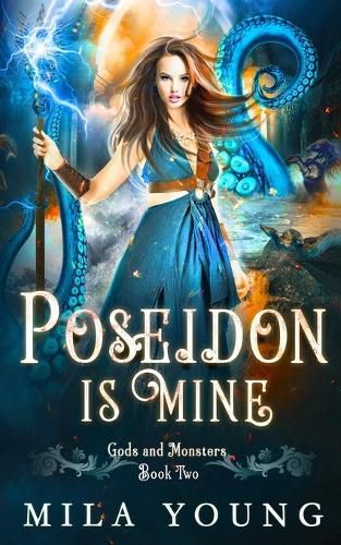 Cover image for Poseidon is Mine