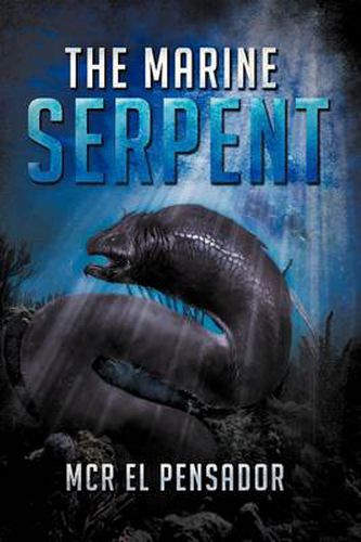 Cover image for The Marine Serpent