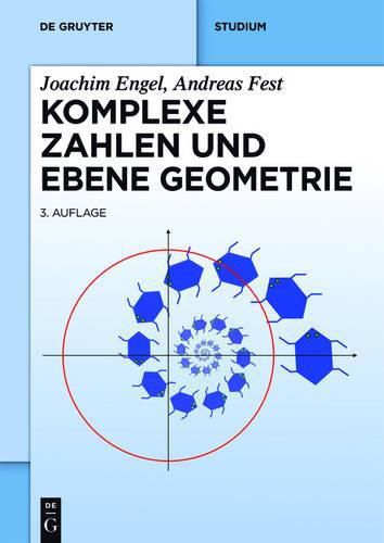 Cover image for Komplexe Zahlen und ebene Geometrie