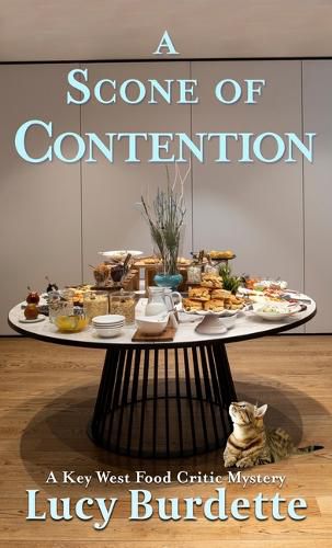 Cover image for A Scone of Contention