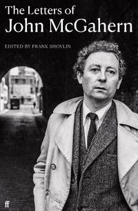 Cover image for The Letters of John McGahern