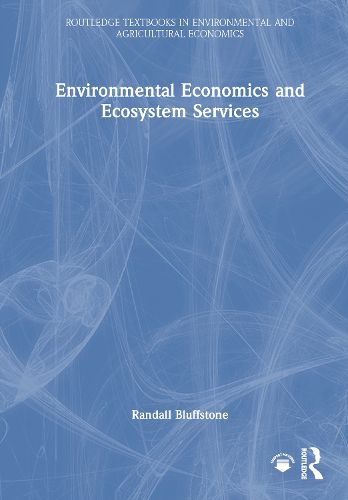 Environmental Economics and Ecosystem Services