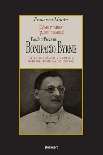 Cover image for Poesia Y Prosa De Bonifacio Byrne