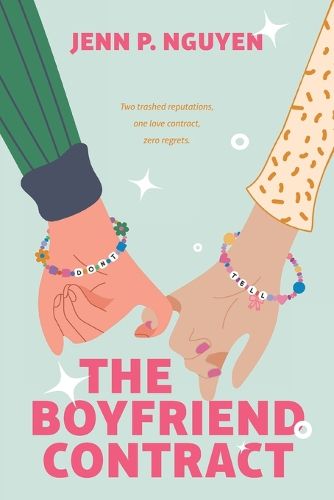 Cover image for The Boyfriend Contract