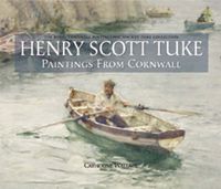 Cover image for Henry Scott Tuke Paintings from Cornwall
