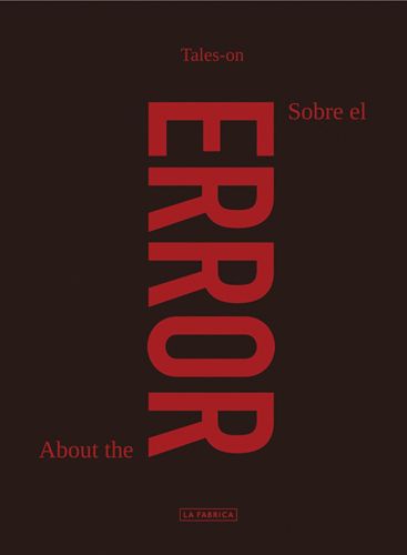 Cover image for About the Error