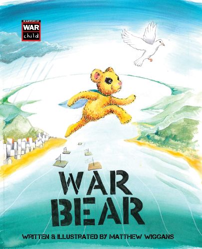 Cover image for War Bear