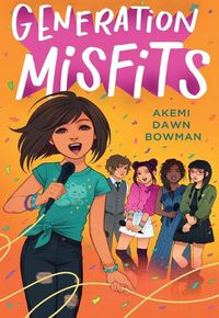 Cover image for Generation Misfits