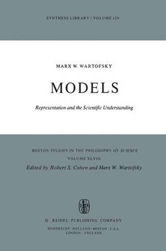 Cover image for Models: Representation and the Scientific Understanding