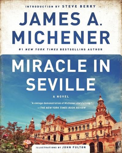 Cover image for Miracle in Seville: A Novel