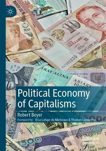 Cover image for Political Economy of Capitalisms