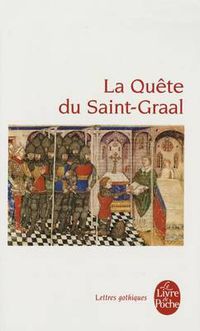 Cover image for La quete du Saint Graal