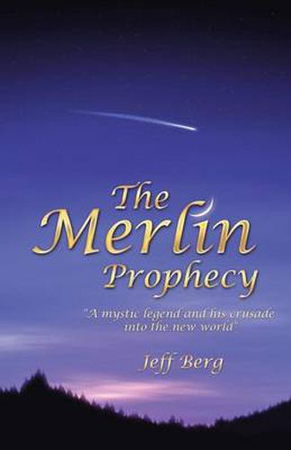 Cover image for The Merlin Prophecy