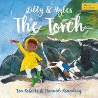 Cover image for Lilly and Myles: Torch, The