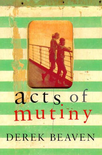 Cover image for Acts of Mutiny