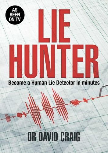 Cover image for Lie Hunter