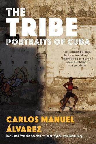 Cover image for The Tribe: Portraits of Cuba