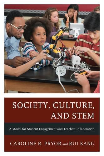 Cover image for Society, Culture, and STEM