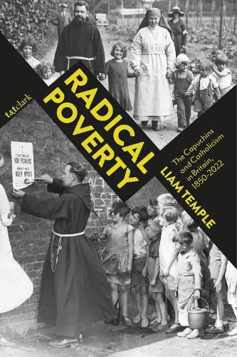 Cover image for Radical Poverty