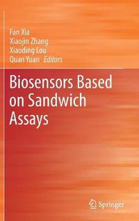 Cover image for Biosensors Based on Sandwich Assays