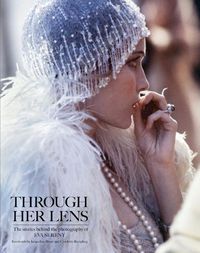 Cover image for Through Her Lens: The Stories Behind the Photography of Eva Sereny