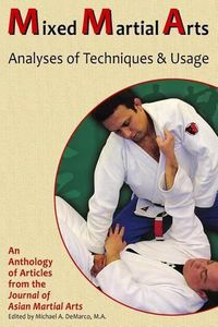 Cover image for Mixed Martial Arts: Analyses of Techniques & Usage