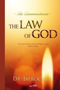 Cover image for The Law of God