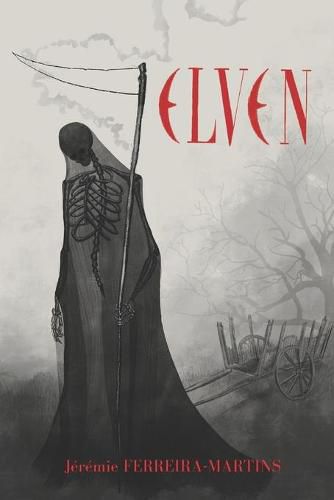 Cover image for Elven