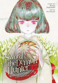 Cover image for Sword of the Demon Hunter: Kijin Gentosho (Manga) Vol. 5