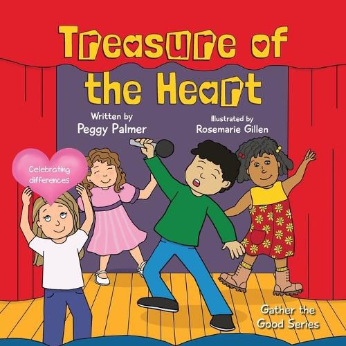 Cover image for Treasure of the Heart