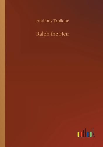 Cover image for Ralph the Heir