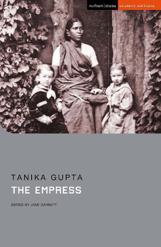 Cover image for The Empress