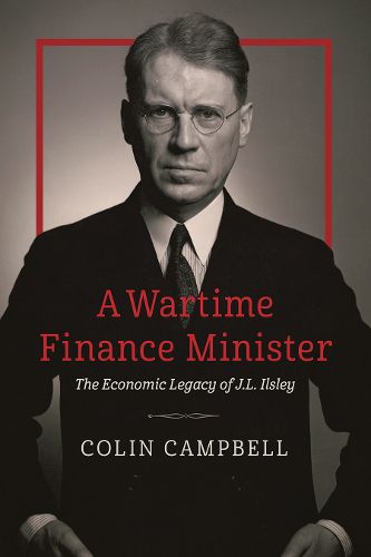Cover image for A Wartime Finance Minister